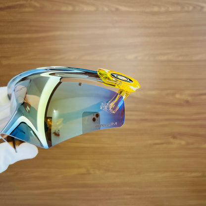 Kato QNTM Gold Sports Sunglasses