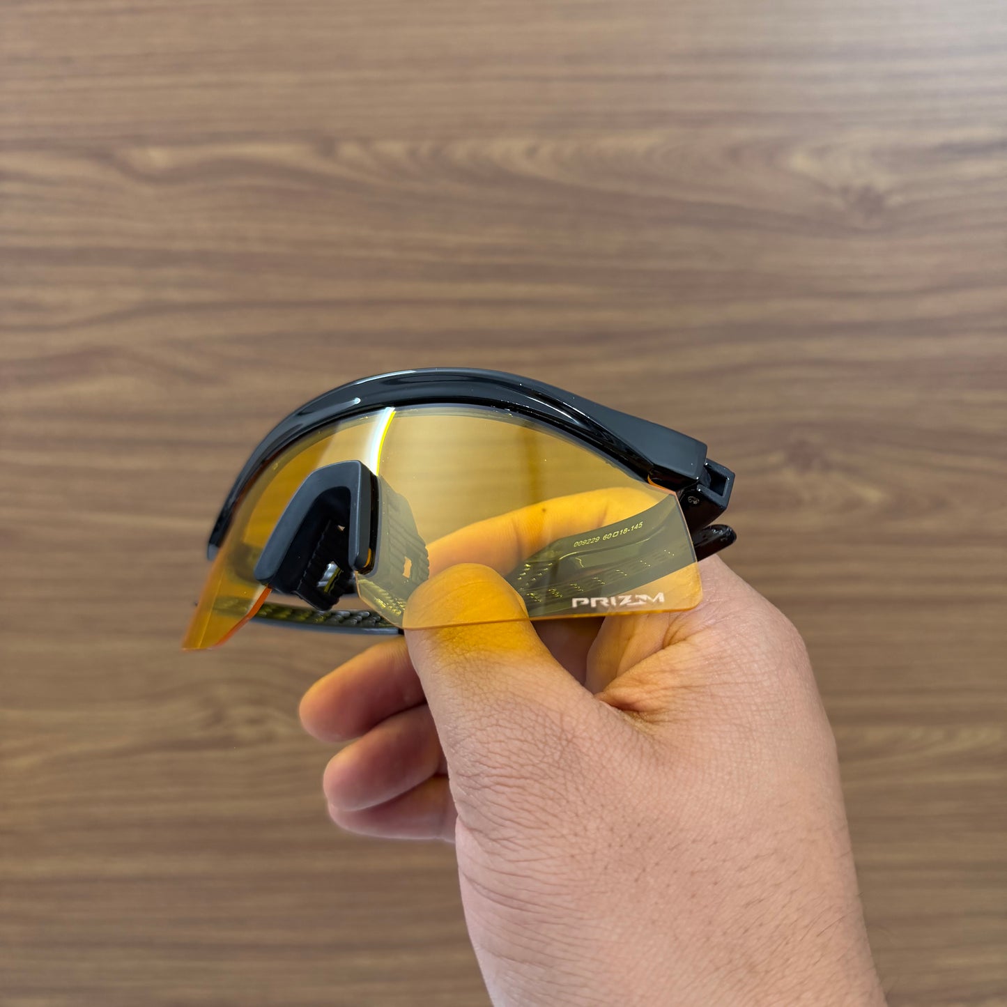 Hydra Night Vision Yellow Lens Premium Unisex Sports Sunglass