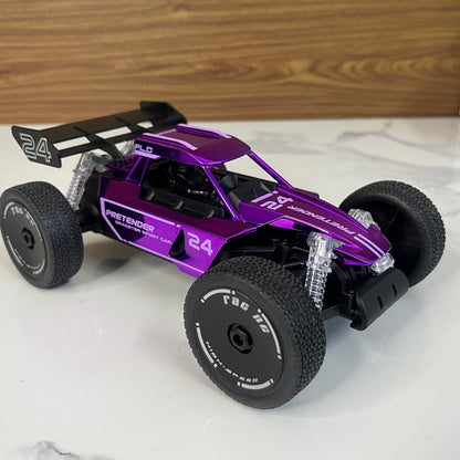 Phantom X24 RC Off-Road Buggy – Metallic Purple Edition