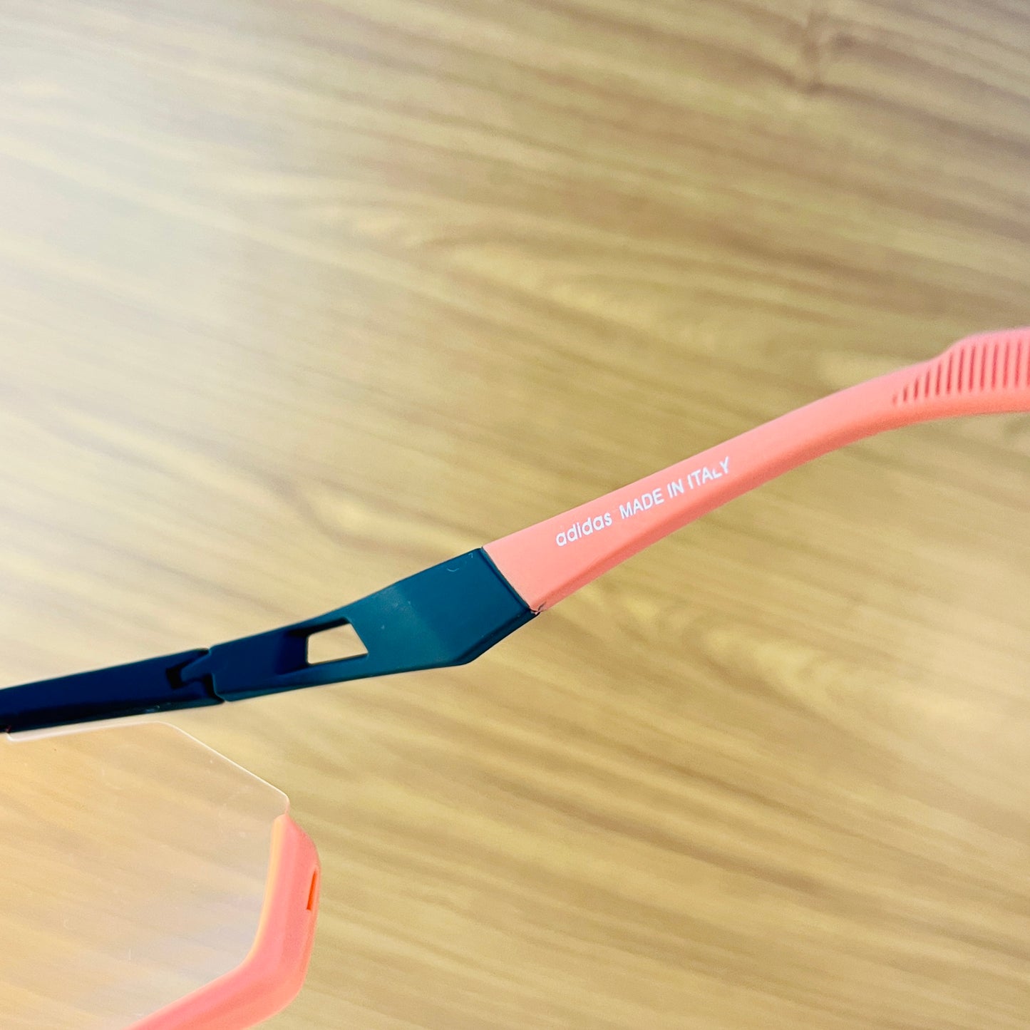 Adidas C3 Orange Premium Sports Sunglass