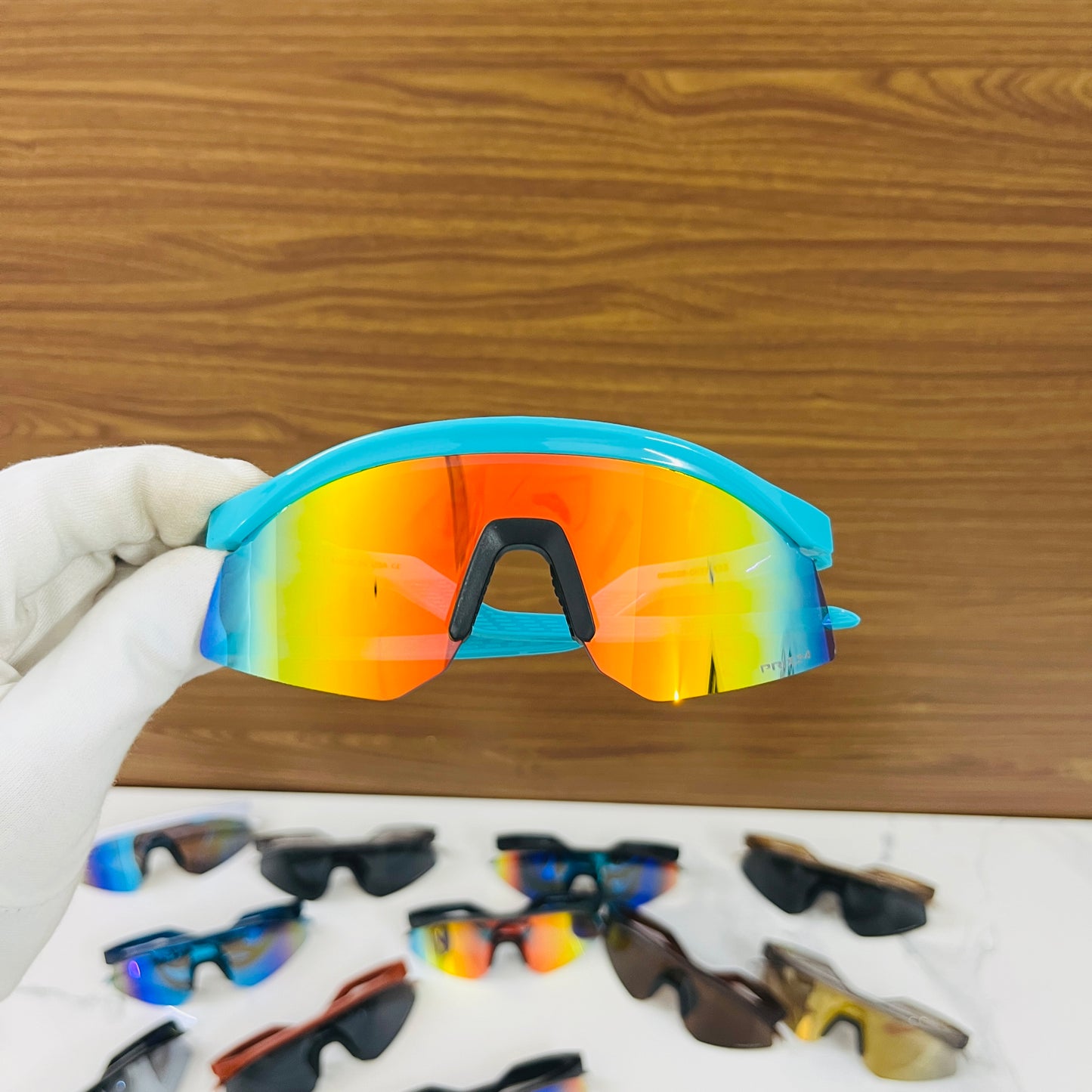 Hydra pacific Mercury Premium Unisex Sports Sunglass