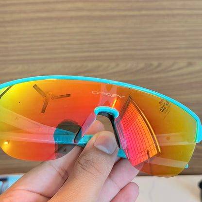 Corridor Pacific Blue Mercury Colour High Quality Unisex Sports Sunglass