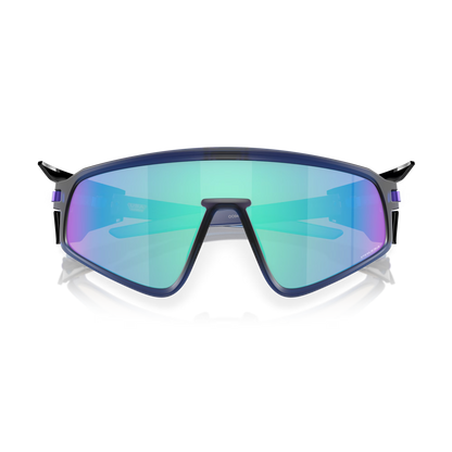 Latch Panel Sunglasses - Prizm Green Black
