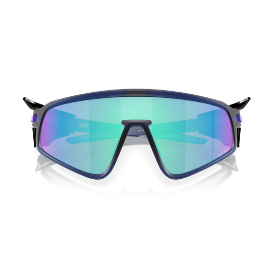 Latch Panel Sunglasses - Prizm Green Black