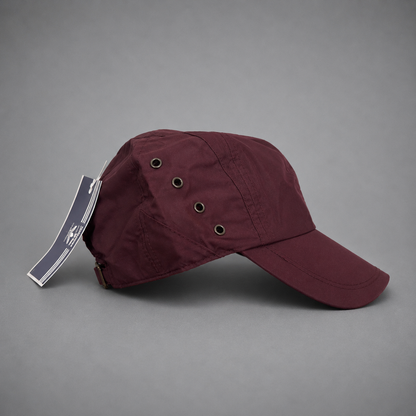 Maroon Colour Adidas Sports Cap Parachute Fabric Best Unisex Sports Cap