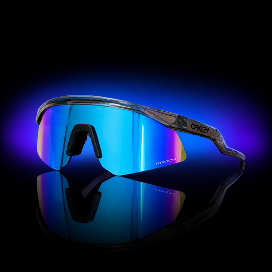 Hydra Trans Blue Premium Unisex Sports Sunglass