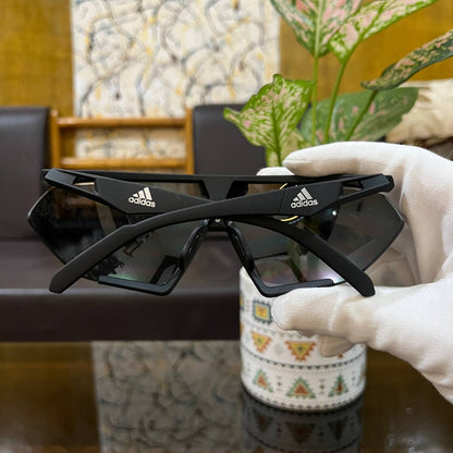 Adidas C4 Black Premium Sports Sunglass