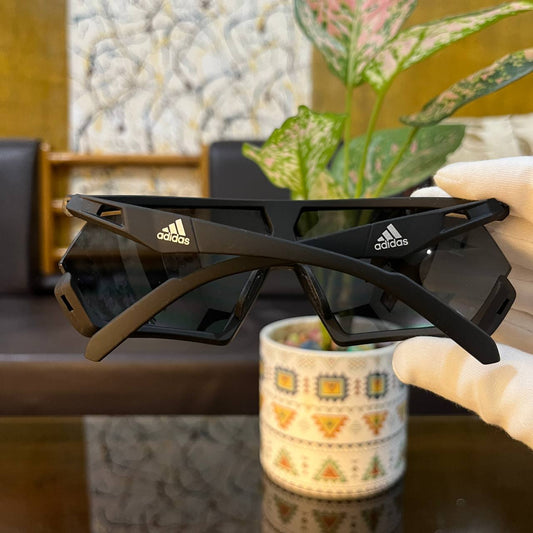 Adidas C3 Black Premium Sports Sunglass