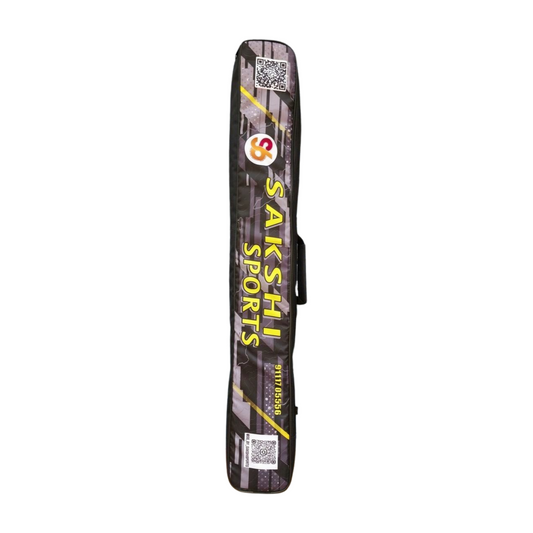 S6 Black Color Premium Bat Bag