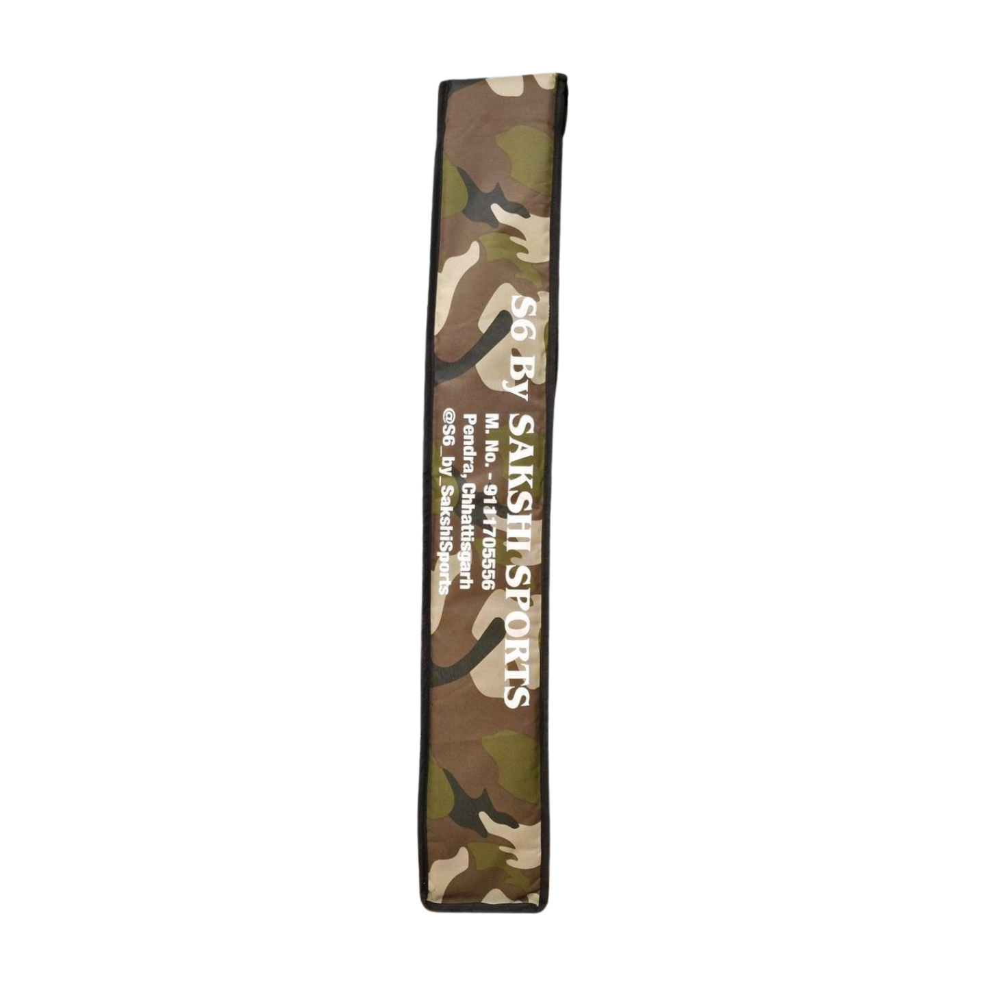 S6 Camo Edition Bat Bag/Cover