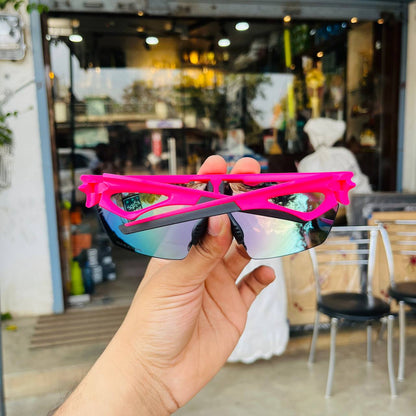 Sphaera Pink Premium Sports Sunglasses Best For Outdoor Sports And Adventures