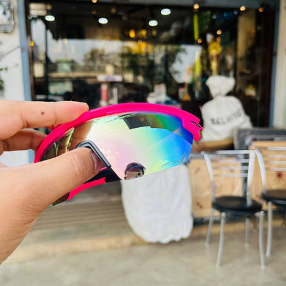 Sphaera Pink Premium Sports Sunglasses Best For Outdoor Sports And Adventures