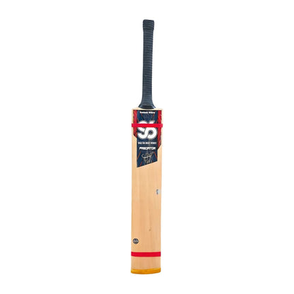 S6 Predator Double Blade Tennis Cricket Bat For Professionals