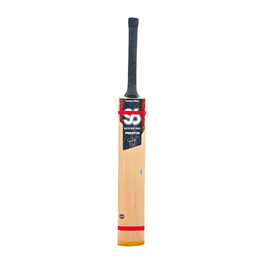 S6 Predator Double Blade Tennis Cricket Bat For Professionals