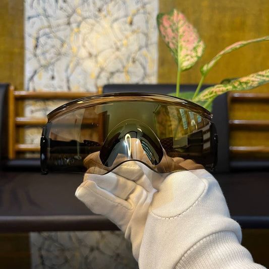 Kato Gold Sports Sunglasses