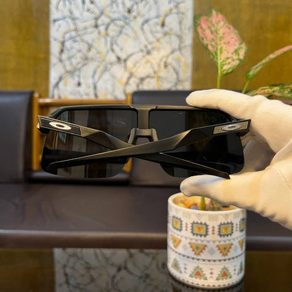 Sutro Lite Black Colour High Quality Unisex Sports Sunglass