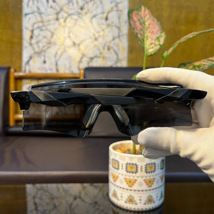 Encounter Silver Premium Sports Sunglasses