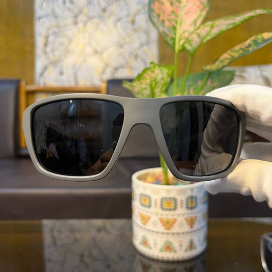 Ferrari Scuderia Grey Colour Premium High Quality Sunglasses