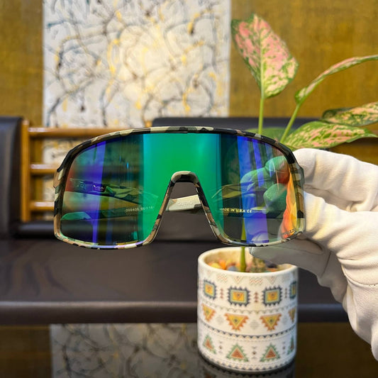 Sutro Camouflage Colour High Quality Unisex Sports Sunglass