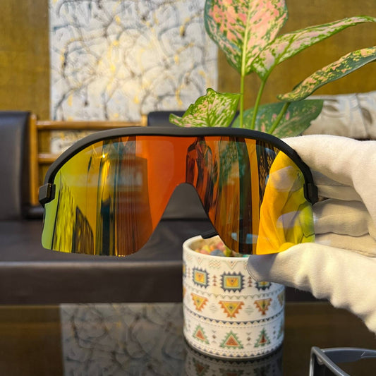 Ferrari FZ Matt Mercury Colour Premium High Quality Sunglasses