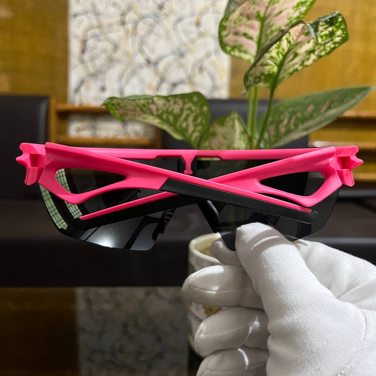 Sphaera Pink Sunglass