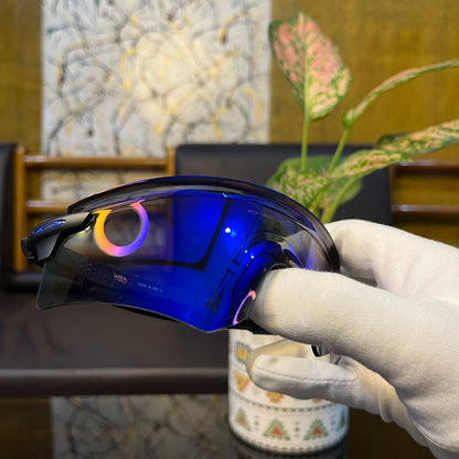 Encounter Purple Premium Sports Sunglasses