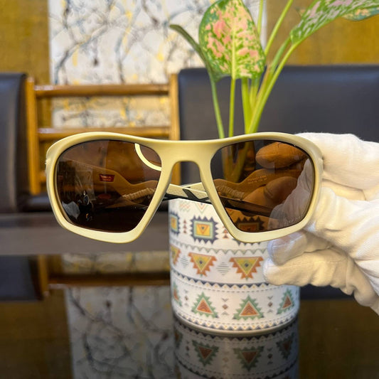 Lateralis Creamy Premium Sports Sunglasses