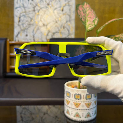 Sutro Yellow Colour High Quality Unisex Sports Sunglass