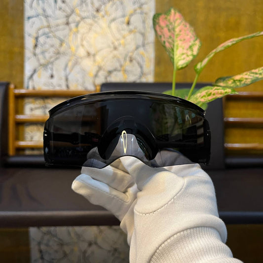 Kato Black Sports Sunglasses