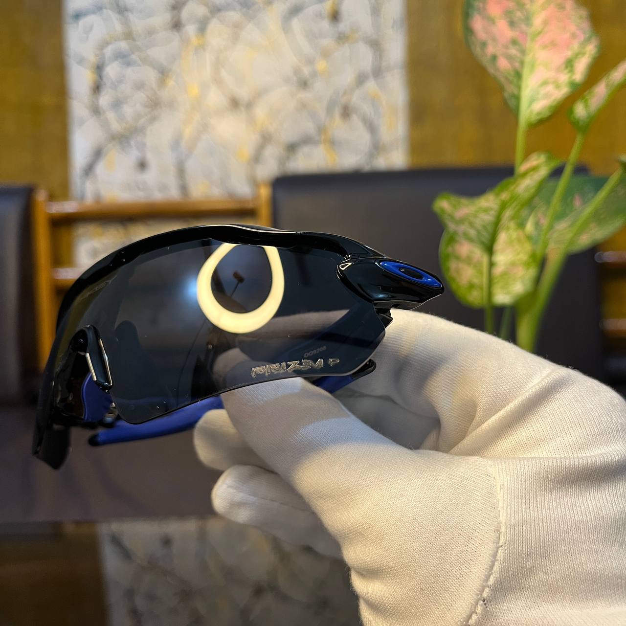 Radar Black Premium Sports Sunglasses