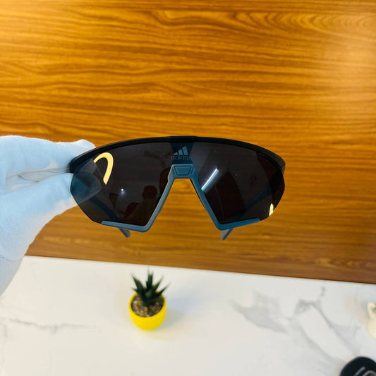 Adidas C4 Grey Premium Sports Sunglass