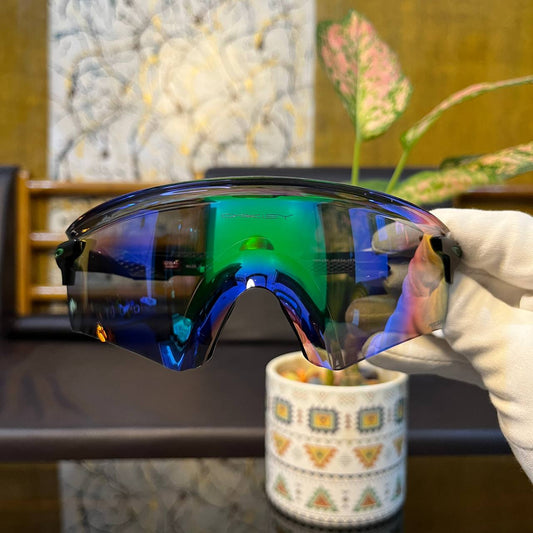 Encounter Green Premium Sports Sunglasses