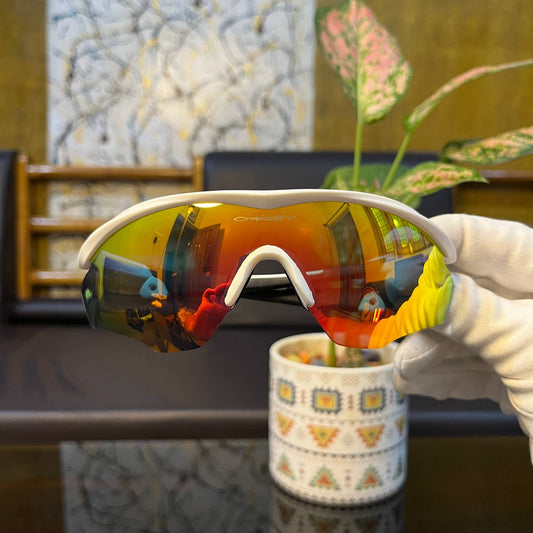 M2 White Mercury Premium Sports Sunglass