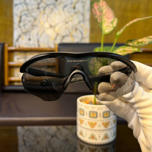 M2 Black Premium Sports Sunglass