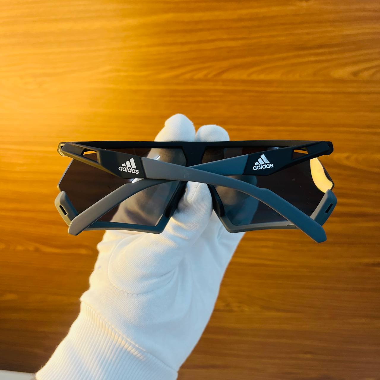 Adidas C3 Grey Premium Sports Sunglass