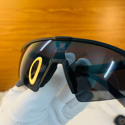 Adidas C1 Grey Premium Sports Sunglass