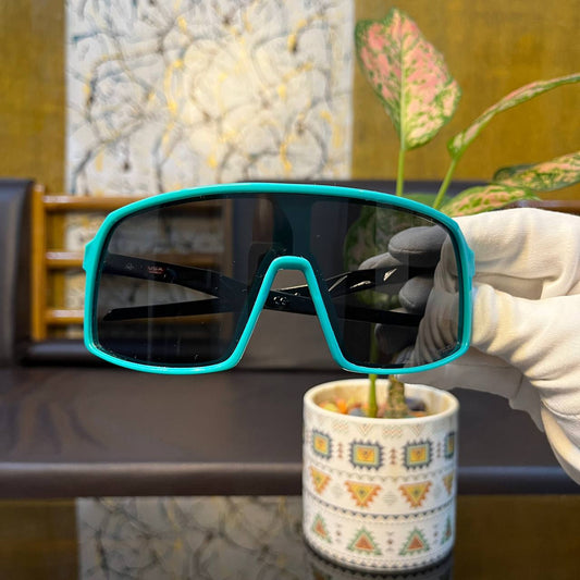 Sutro Pacific Blue Colour High Quality Unisex Sports Sunglass