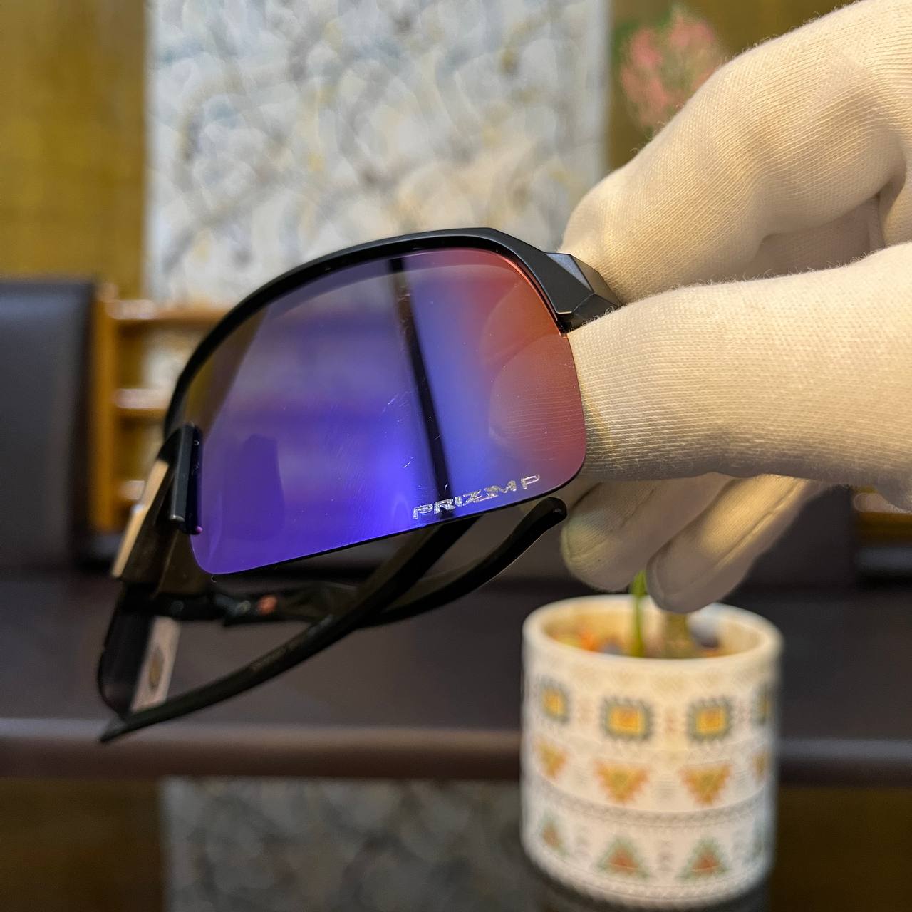 Sutro Lite Green Colour High Quality Unisex Sports Sunglass