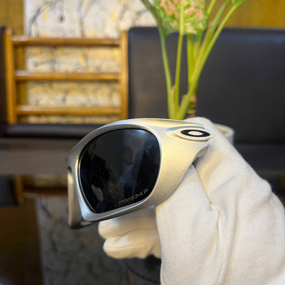 Lateralis Silver Premium Sports Sunglasses