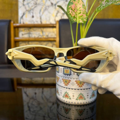 Lateralis Creamy Premium Sports Sunglasses