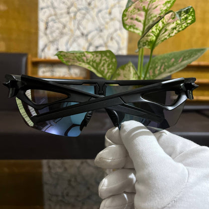Sphaera Blue Black Sunglass