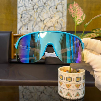 Sutro Lite Blue Colour High Quality Unisex Sports Sunglass