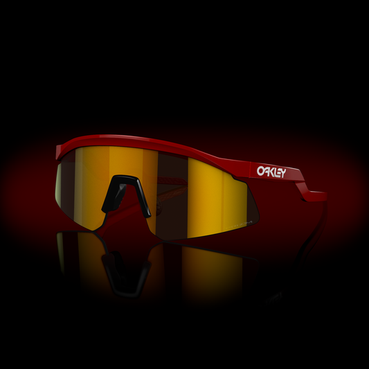 Hydra Red Golden Premium Unisex Sports Sunglass