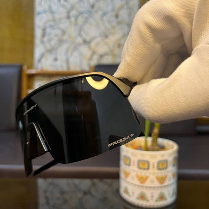 Sutro Lite Black Colour High Quality Unisex Sports Sunglass