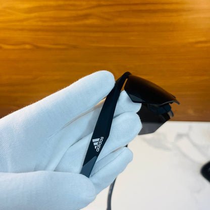 Adidas C1 Grey Premium Sports Sunglass