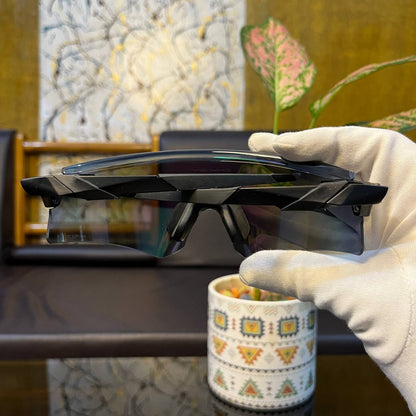 Encounter Green Premium Sports Sunglasses