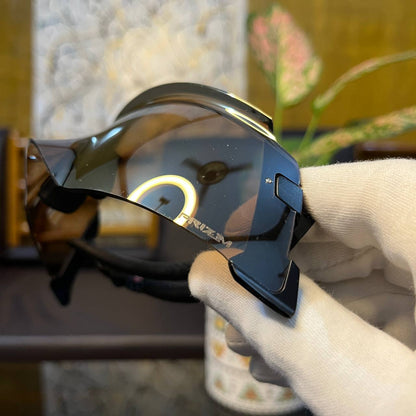 Kato Gold Sports Sunglasses