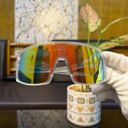 Sutro Transparent Colour High Quality Unisex Sports Sunglass