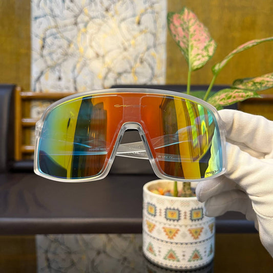 Sutro Transparent Colour High Quality Unisex Sports Sunglass