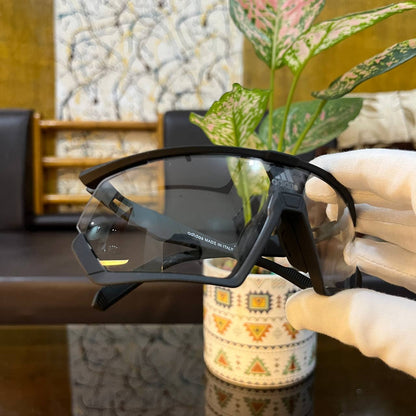 Adidas C3 Transparent Premium Sports Sunglass